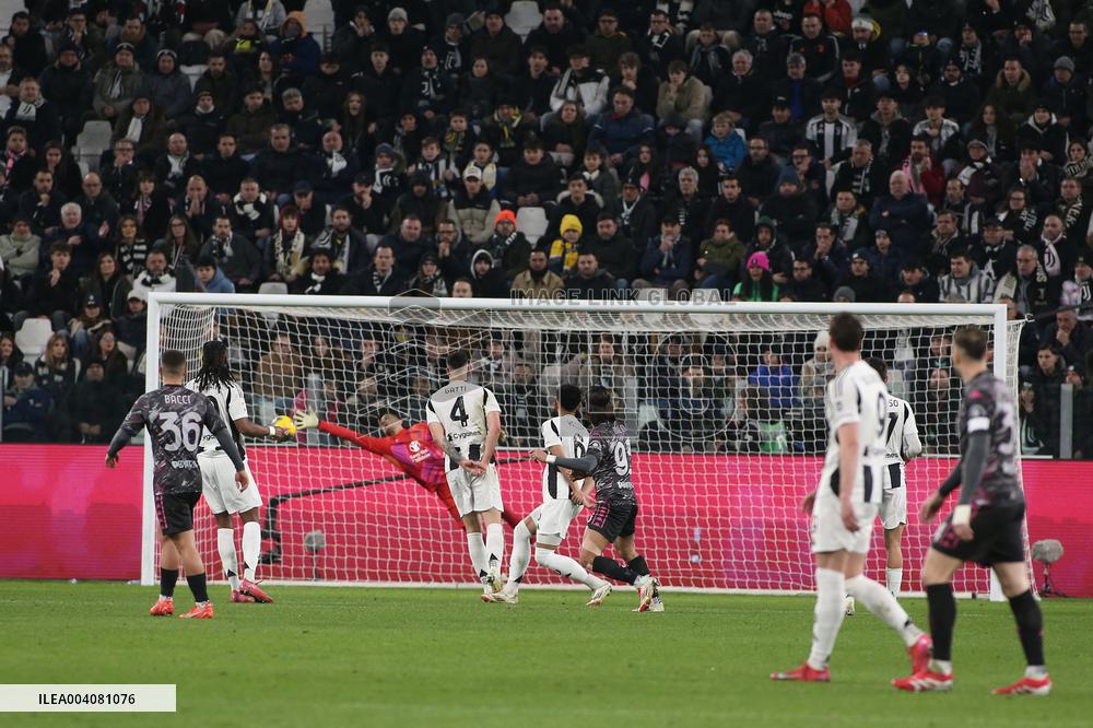 CALCIO - Coppa Italia - Juventus FC vs Empoli FC