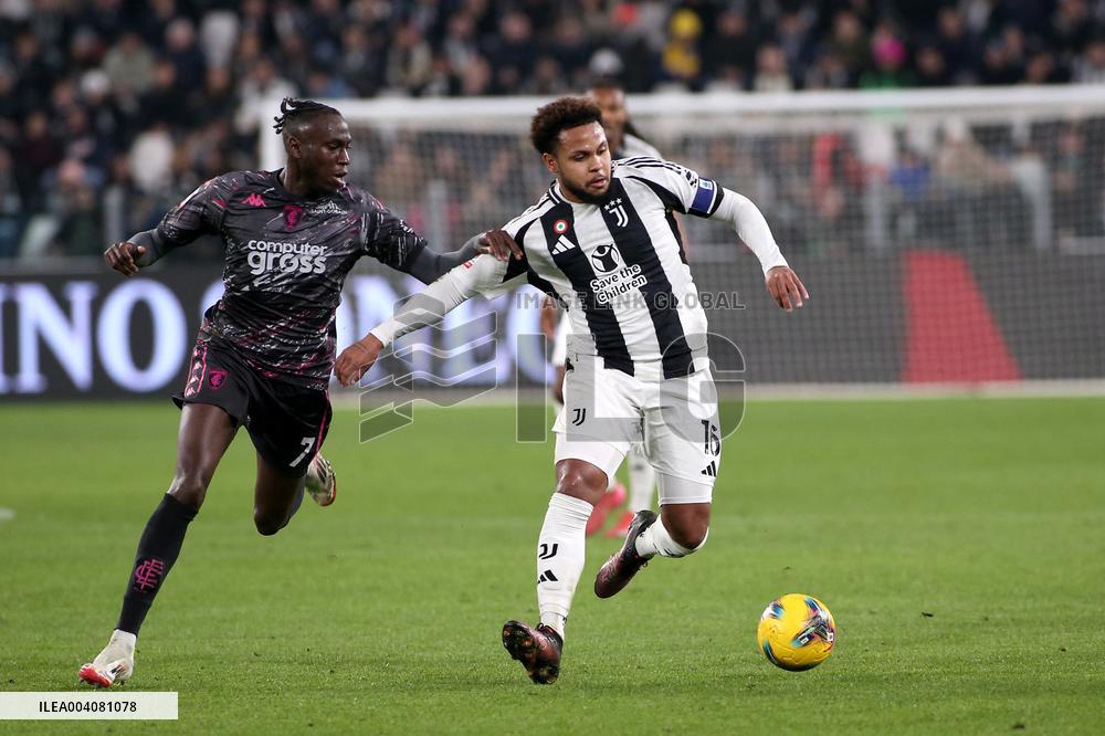 CALCIO - Coppa Italia - Juventus FC vs Empoli FC