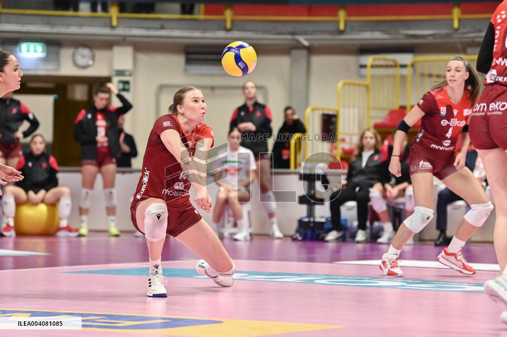 VOLLEY - Serie A1 Femminile - Uyba Volley Busto Arsizio vs Roma Volley