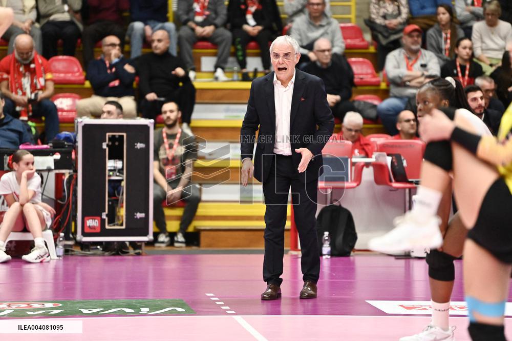 VOLLEY - Serie A1 Femminile - Uyba Volley Busto Arsizio vs Roma Volley