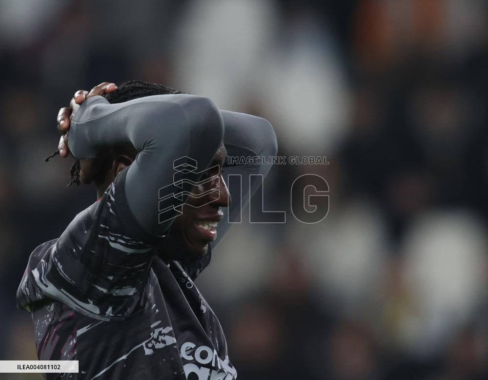 CALCIO - Coppa Italia - Juventus FC vs Empoli FC