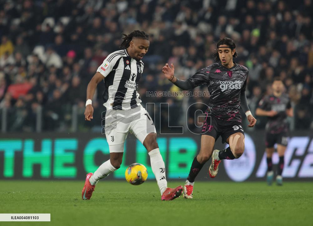 CALCIO - Coppa Italia - Juventus FC vs Empoli FC