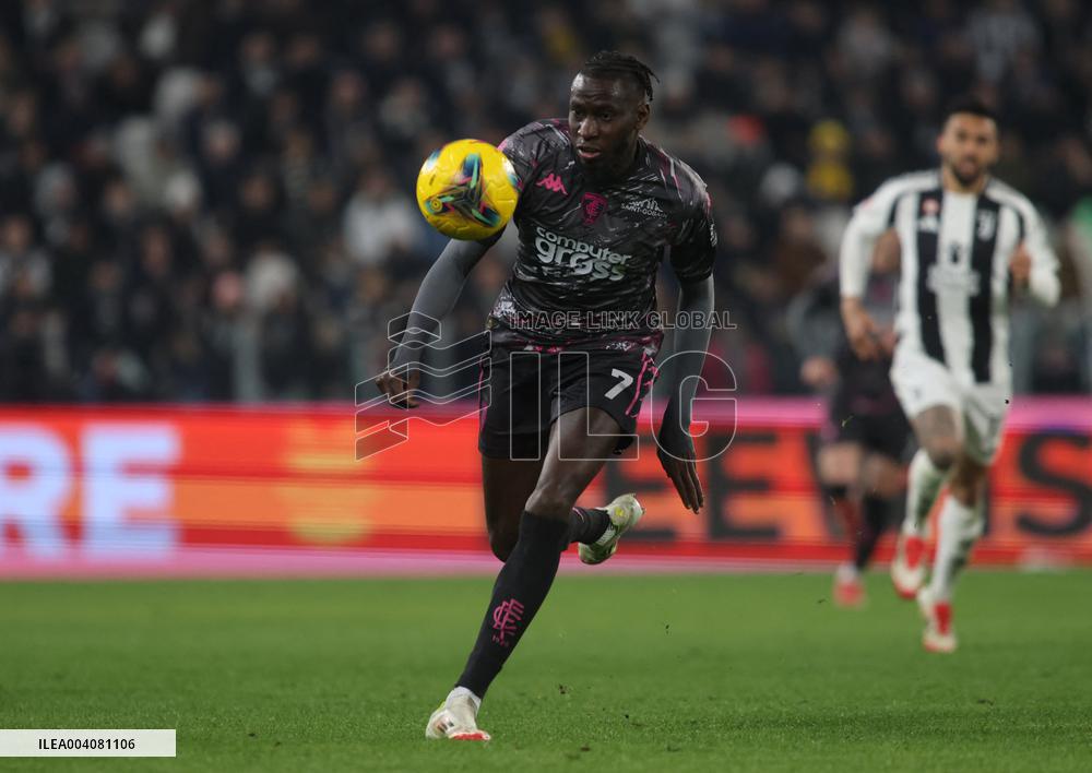CALCIO - Coppa Italia - Juventus FC vs Empoli FC