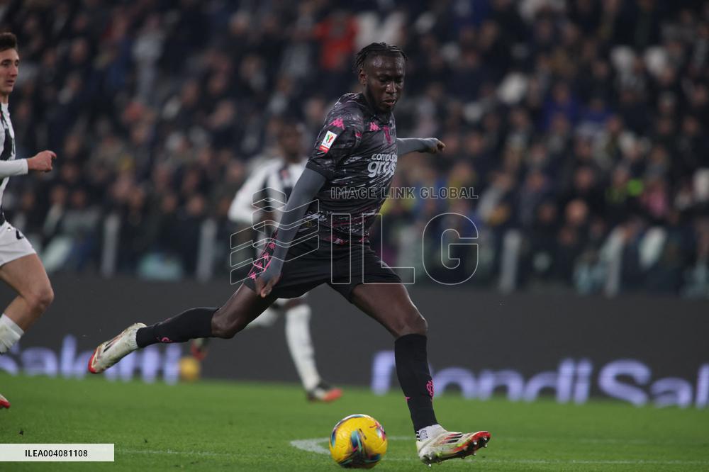 CALCIO - Coppa Italia - Juventus FC vs Empoli FC