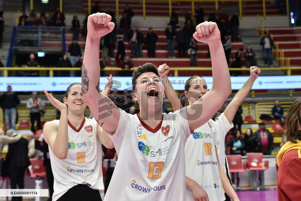 VOLLEY - Serie A1 Femminile - Uyba Volley Busto Arsizio vs Roma Volley