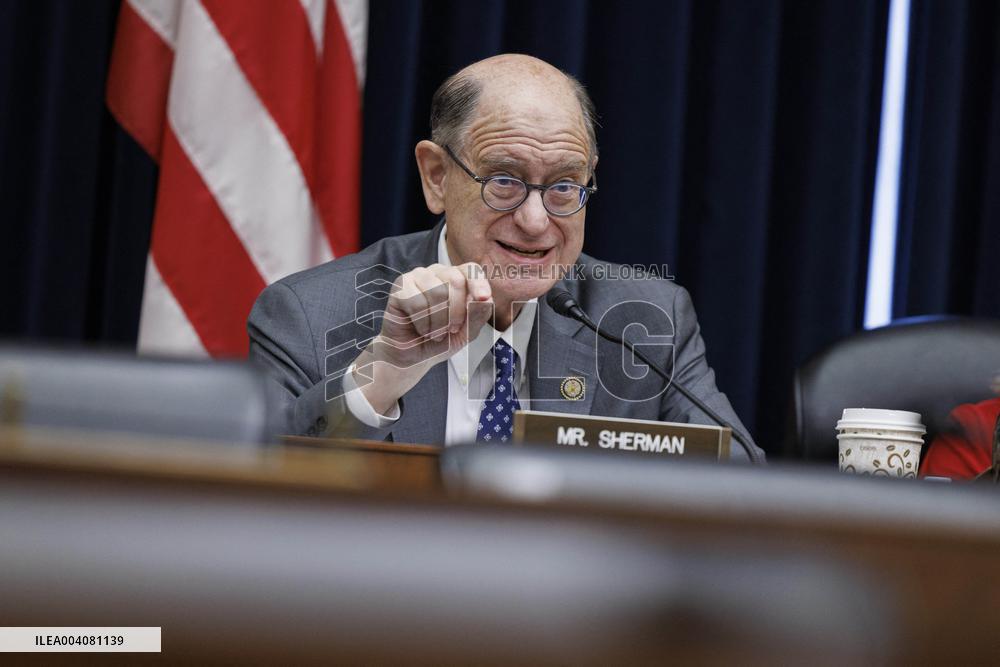 Capitol Hill - Political Coverage - House Committee on Financial Services
Hearing