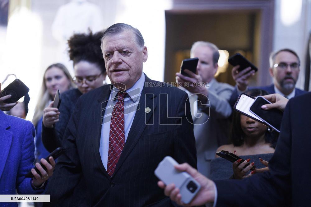 Capitol Hill - Political Coverage - House Committee on Financial Services
Hearing