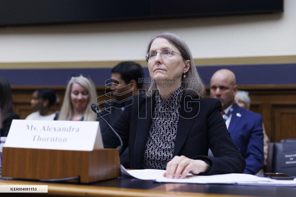 Capitol Hill - Political Coverage - House Committee on Financial Services
Hearing