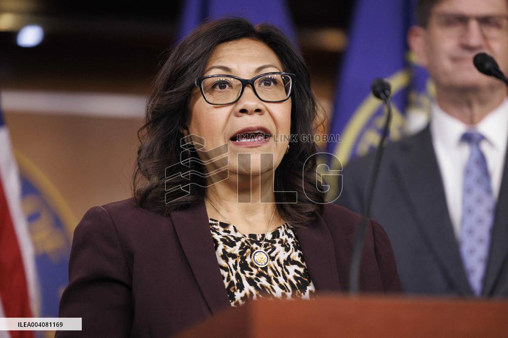 Capitol Hill - Political Coverage - New Democrat Coalition Press Conference