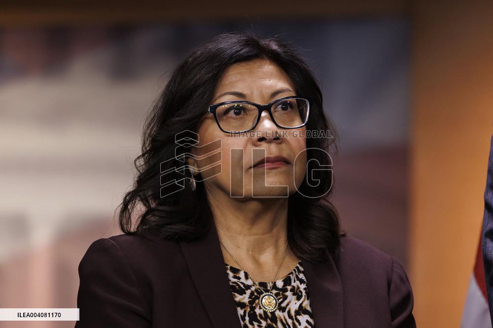 Capitol Hill - Political Coverage - New Democrat Coalition Press Conference