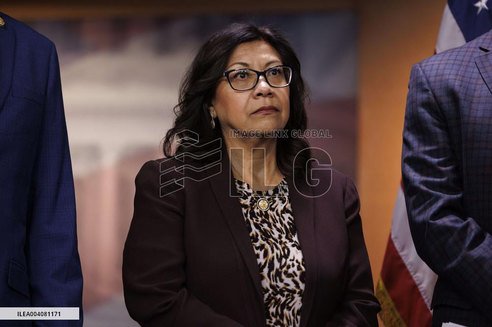 Capitol Hill - Political Coverage - New Democrat Coalition Press Conference