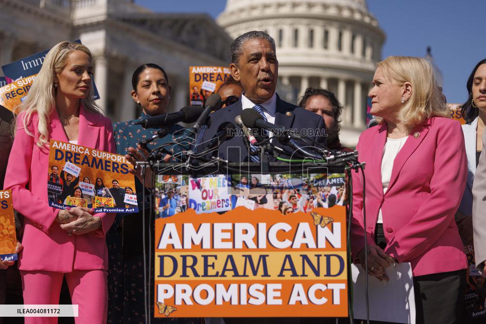 Capitol Hill - Political Coverage - American Dream and Promise Act