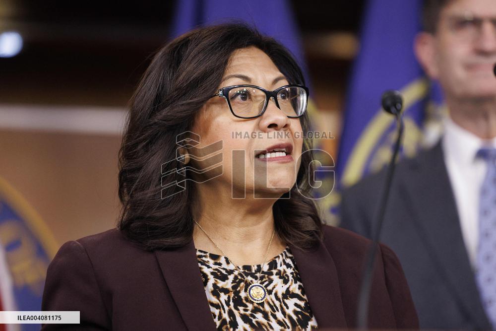 Capitol Hill - Political Coverage - New Democrat Coalition Press Conference