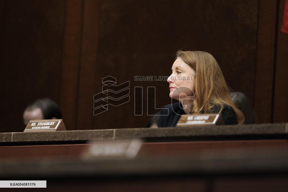 Capitol Hill - Political Coverage - DOGE USAID Hearing