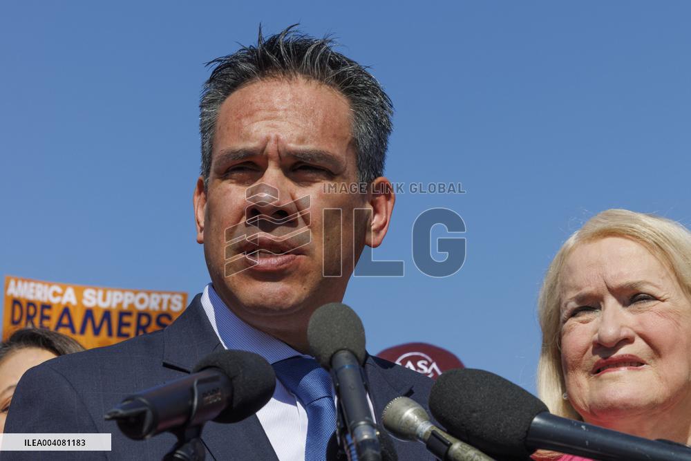 Capitol Hill - Political Coverage - American Dream and Promise Act