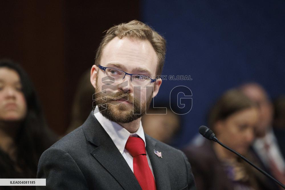 Capitol Hill - Political Coverage - DOGE USAID Hearing