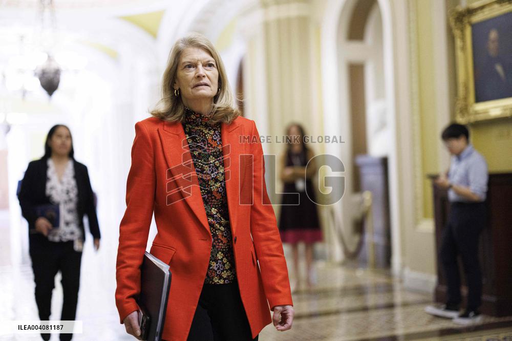 Capitol Hill - Political Coverage - Senate Republicans