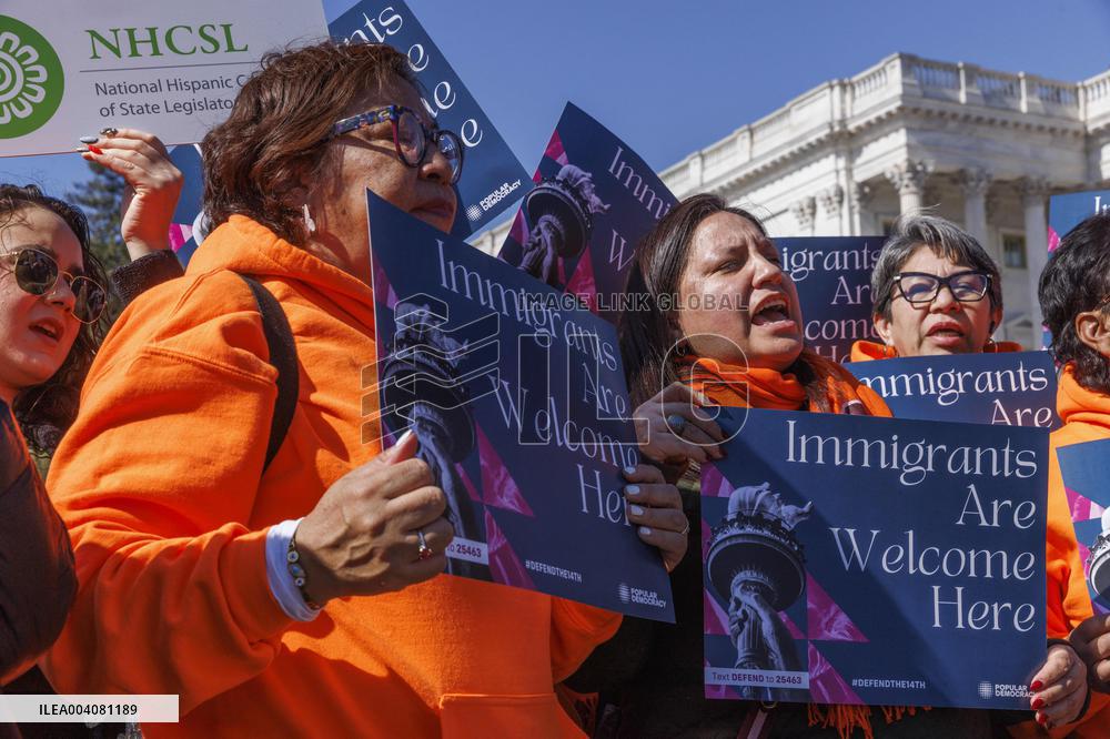 Capitol Hill - Political Coverage - American Dream and Promise Act