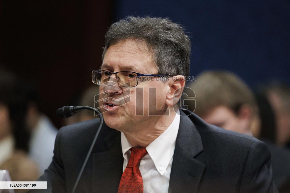 Capitol Hill - Political Coverage - DOGE USAID Hearing