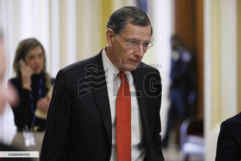 Capitol Hill - Political Coverage - Senate Republicans