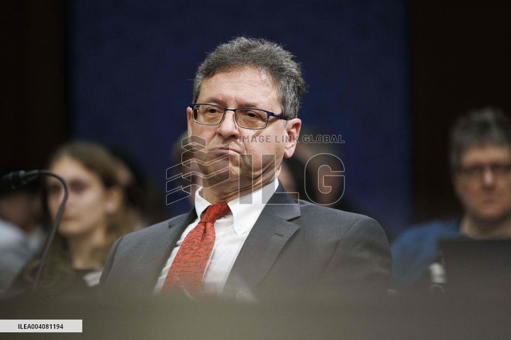 Capitol Hill - Political Coverage - DOGE USAID Hearing