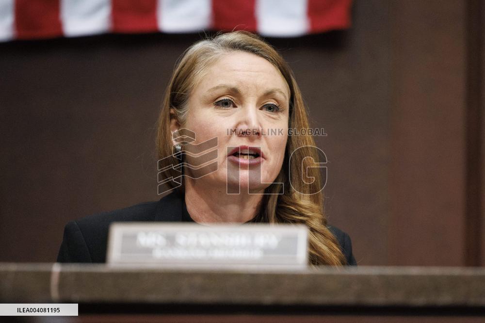 Capitol Hill - Political Coverage - DOGE USAID Hearing