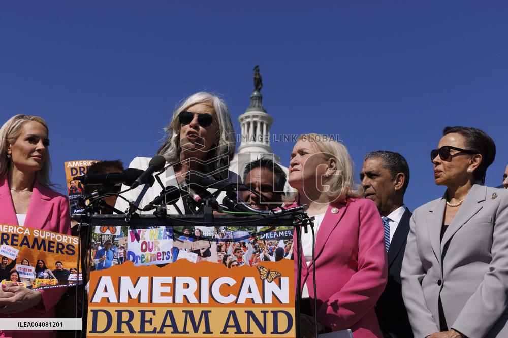Capitol Hill - Political Coverage - American Dream and Promise Act
