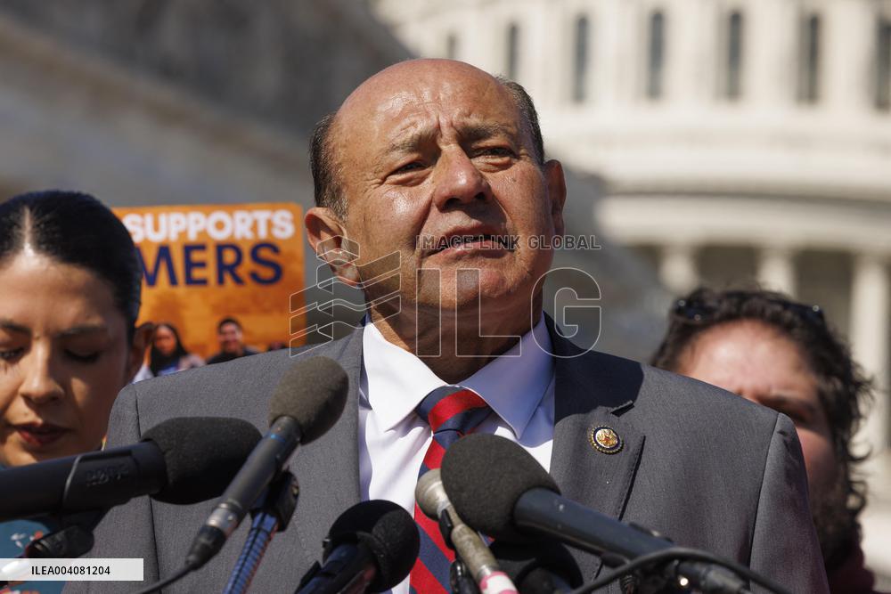 Capitol Hill - Political Coverage - American Dream and Promise Act