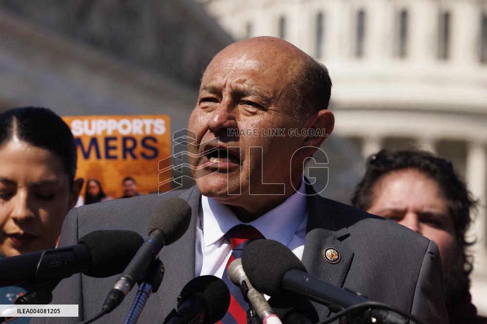 Capitol Hill - Political Coverage - American Dream and Promise Act