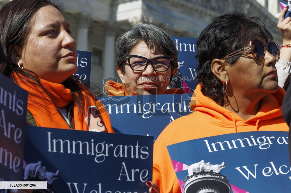 Capitol Hill - Political Coverage - American Dream and Promise Act