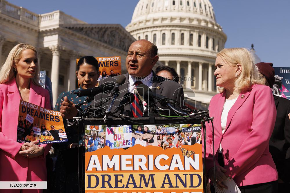 Capitol Hill - Political Coverage - American Dream and Promise Act