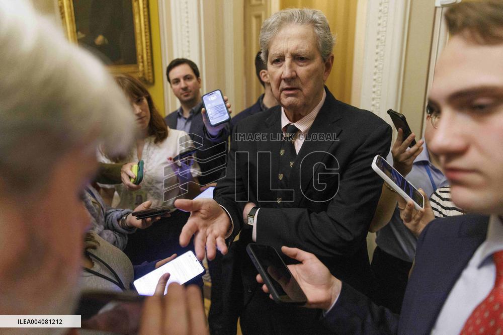 Capitol Hill - Political Coverage - Senate Republicans