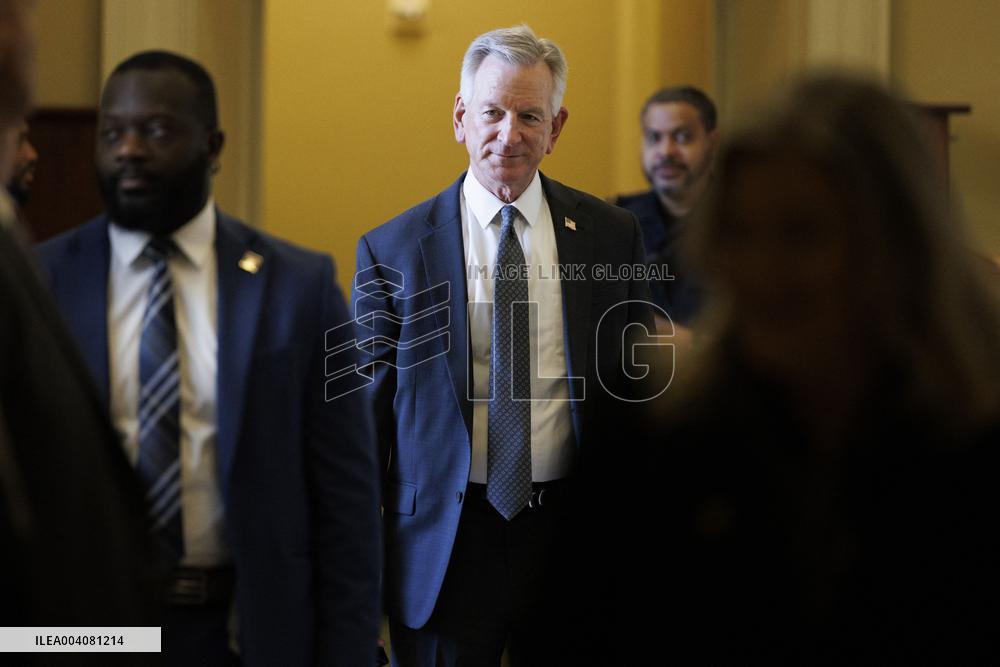 Capitol Hill - Political Coverage - Senate Republicans