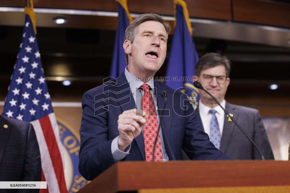 Capitol Hill - Political Coverage - New Democrat Coalition Press Conference