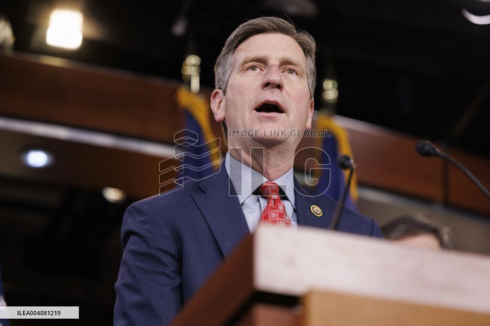 Capitol Hill - Political Coverage - New Democrat Coalition Press Conference