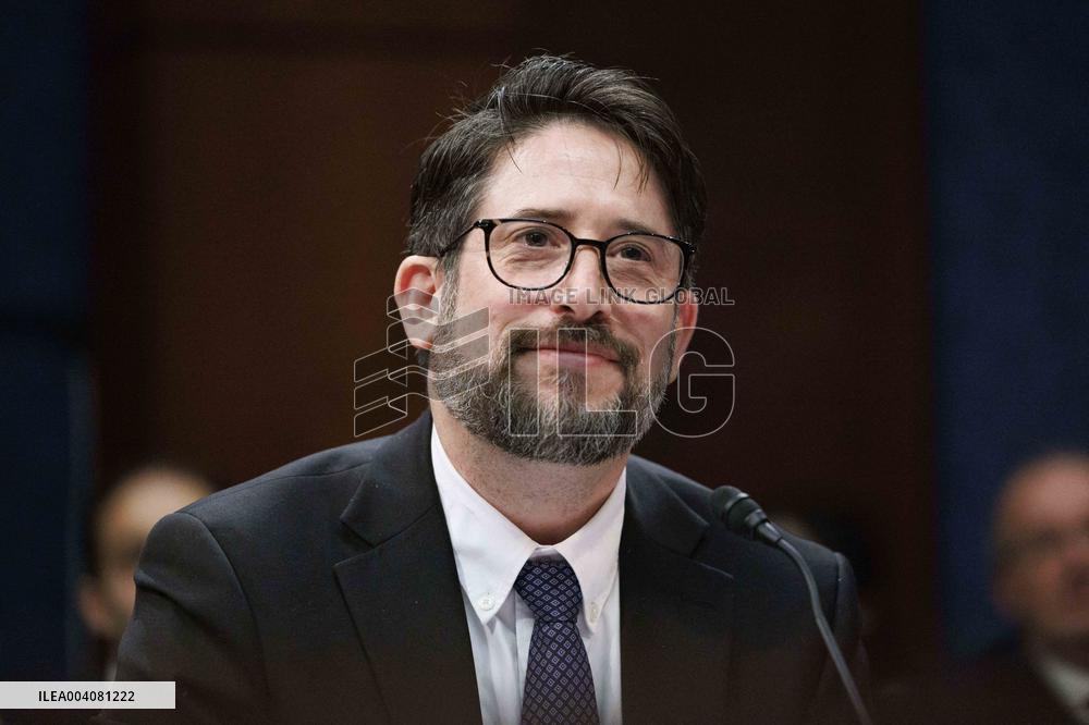 Capitol Hill - Political Coverage - DOGE USAID Hearing