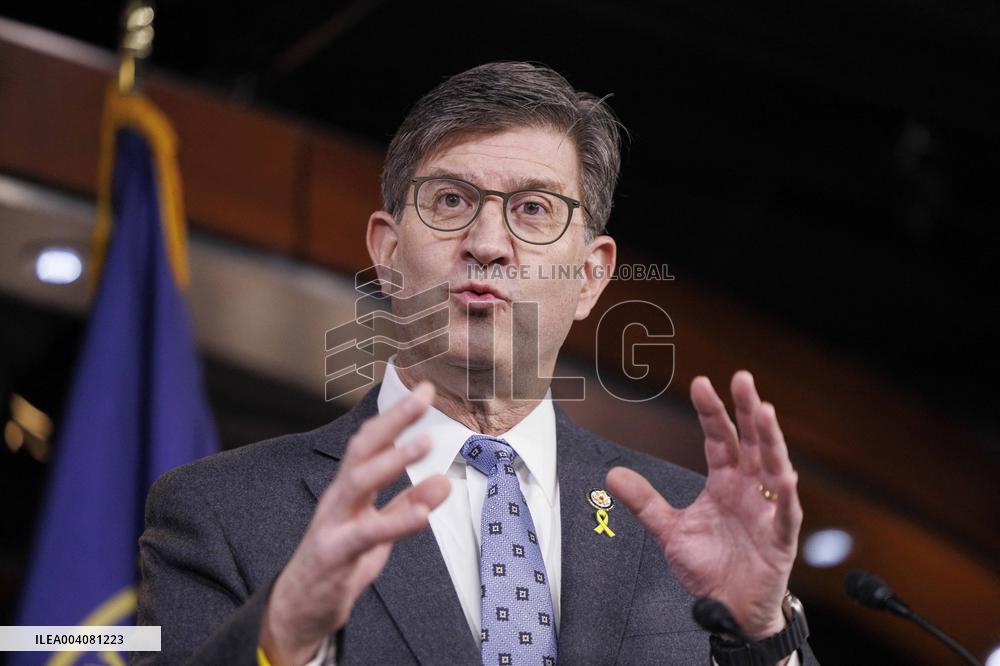 Capitol Hill - Political Coverage - New Democrat Coalition Press Conference