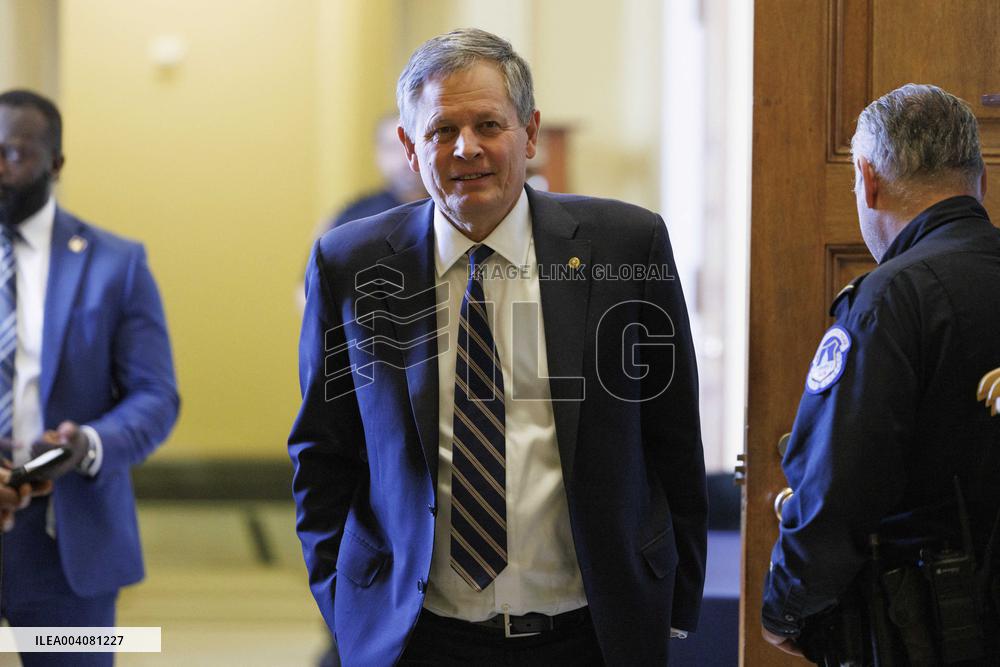 Capitol Hill - Political Coverage - Senate Republicans