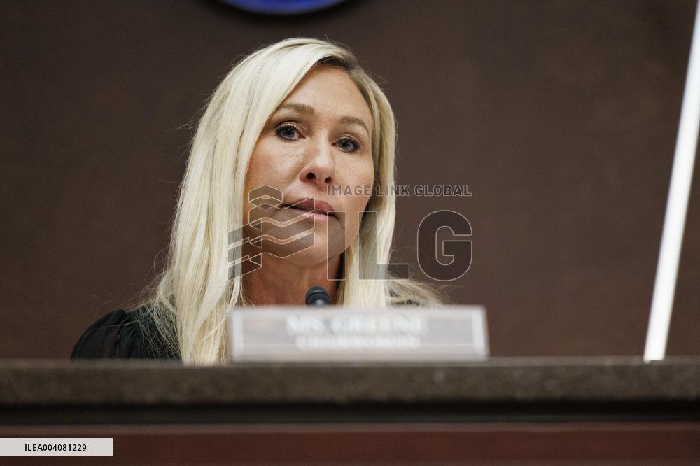 Capitol Hill - Political Coverage - DOGE USAID Hearing