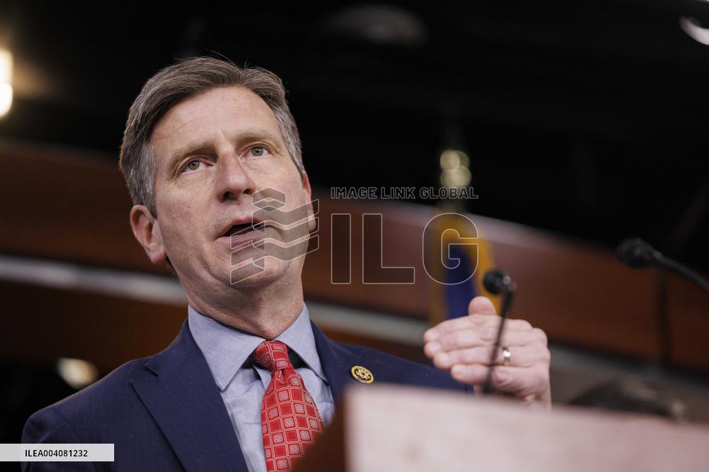 Capitol Hill - Political Coverage - New Democrat Coalition Press Conference