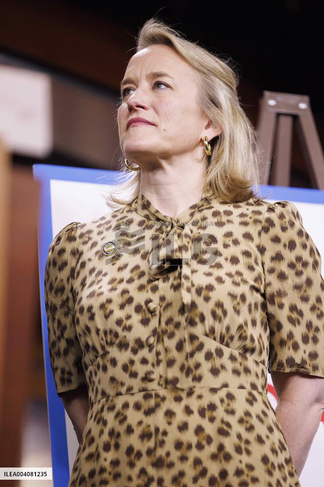 Capitol Hill - Political Coverage - New Democrat Coalition Press Conference