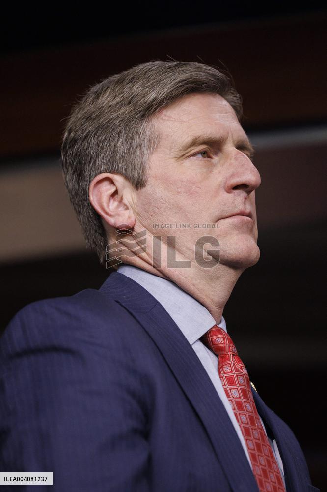 Capitol Hill - Political Coverage - New Democrat Coalition Press Conference