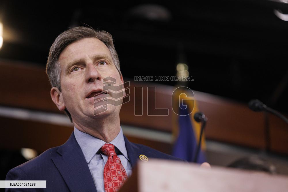 Capitol Hill - Political Coverage - New Democrat Coalition Press Conference