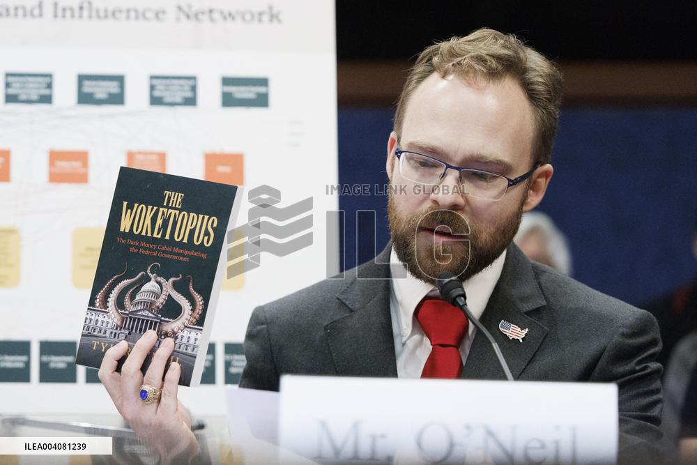 Capitol Hill - Political Coverage - DOGE USAID Hearing