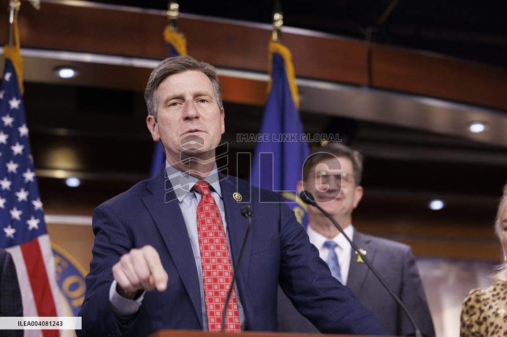 Capitol Hill - Political Coverage - New Democrat Coalition Press Conference