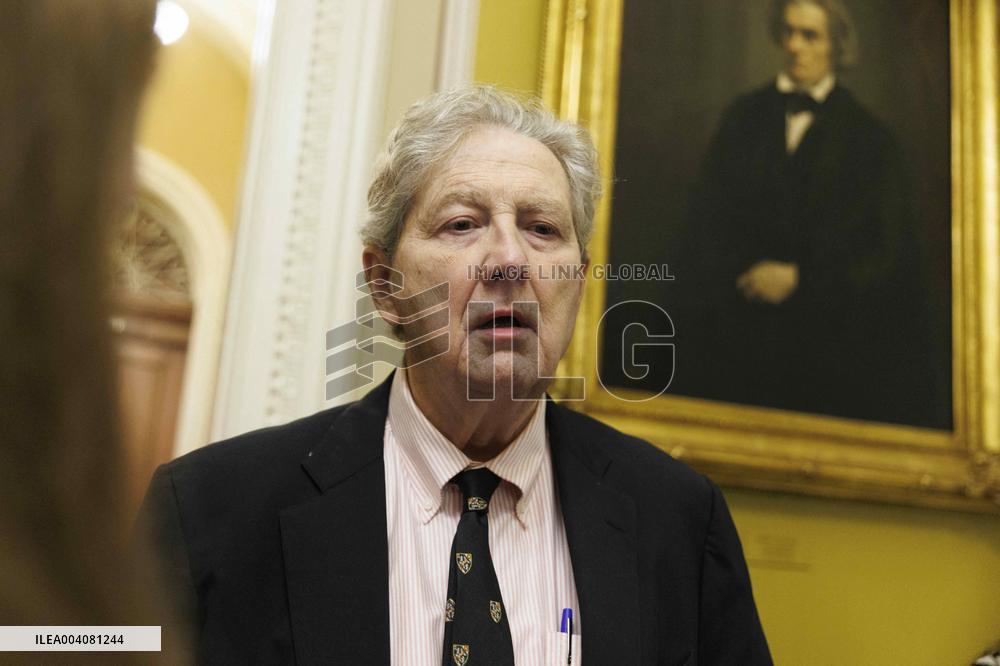 Capitol Hill - Political Coverage - Senate Republicans