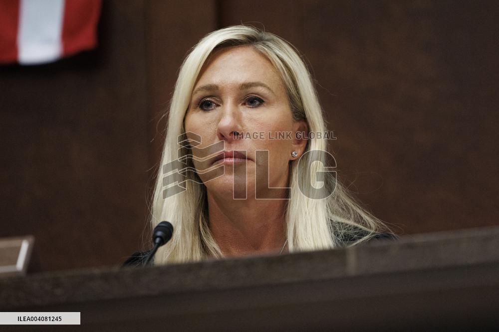 Capitol Hill - Political Coverage - DOGE USAID Hearing