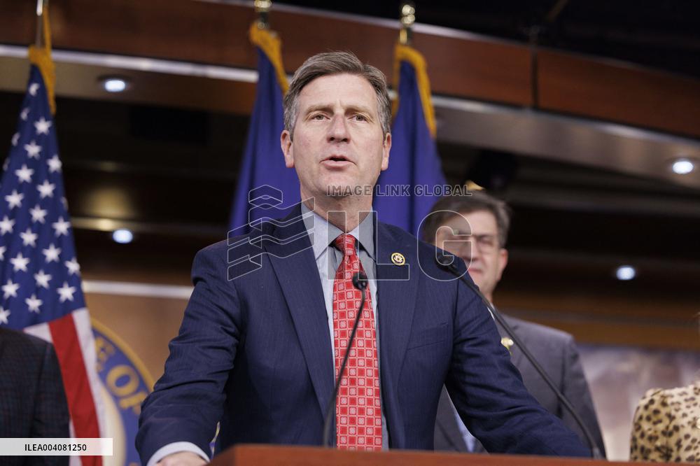 Capitol Hill - Political Coverage - New Democrat Coalition Press Conference