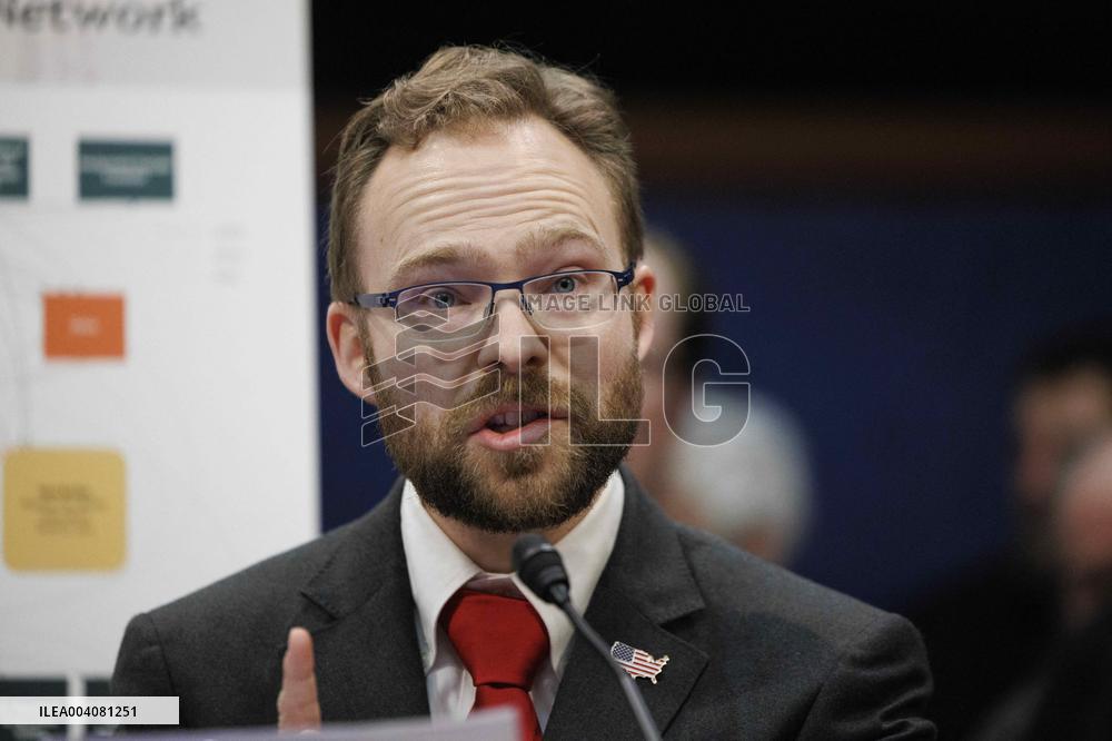 Capitol Hill - Political Coverage - DOGE USAID Hearing