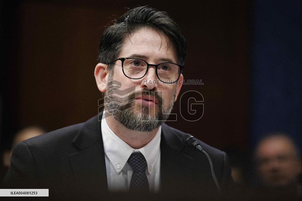 Capitol Hill - Political Coverage - DOGE USAID Hearing